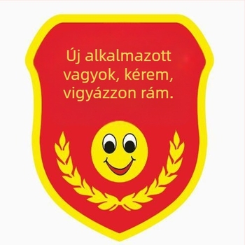 Velcro patch munkaruha-uniformokhoz: karjelzés logóval, digitális nyomtatás, tiszta szövegű jelvény, testreszabható patch