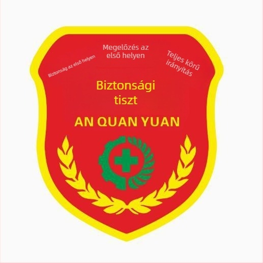 Velcro patch munkaruha-uniformokhoz: karjelzés logóval, digitális nyomtatás, tiszta szövegű jelvény, testreszabható patch