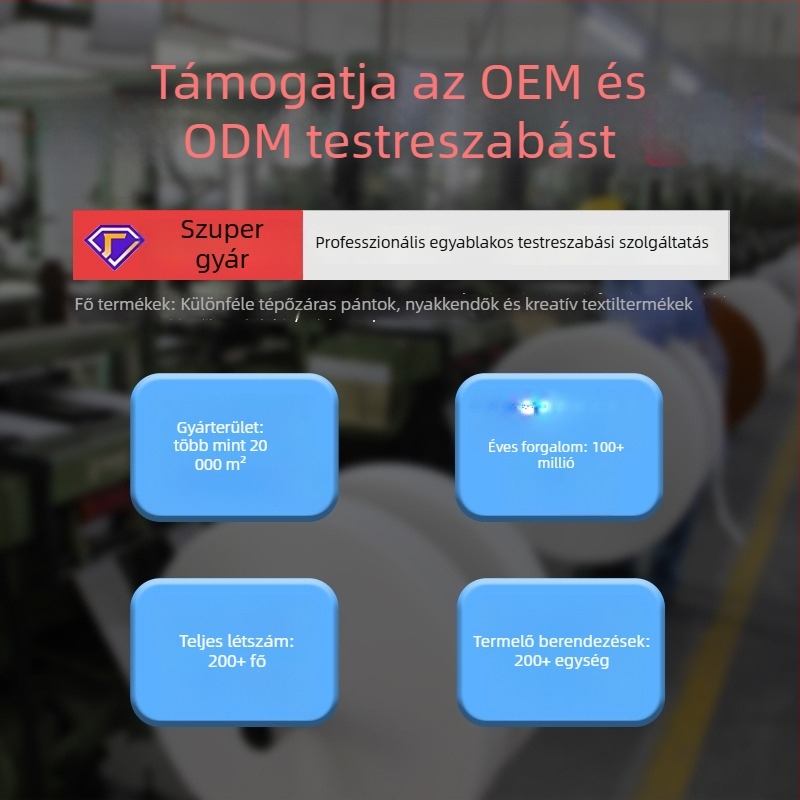 Csúszásmentes nylon Velcro ruházati záróelem integrált öntapadó szalaggal