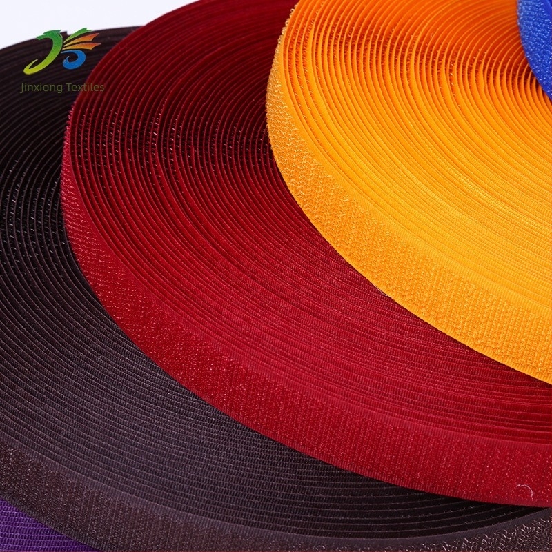 Nylon öntapadós Velcro szalag ablakhálófüggönyökhöz