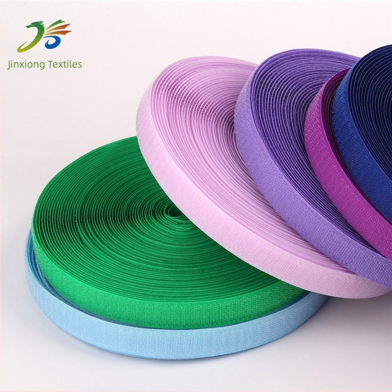 Nylon öntapadós Velcro szalag ablakhálófüggönyökhöz