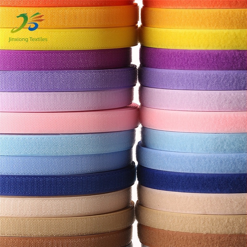 Nylon öntapadós Velcro szalag ablakhálófüggönyökhöz