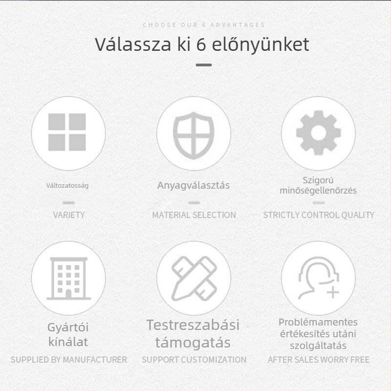 25 mm szélességű elasztikus szalag, kerek és szövött változatok, különböző specifikációk