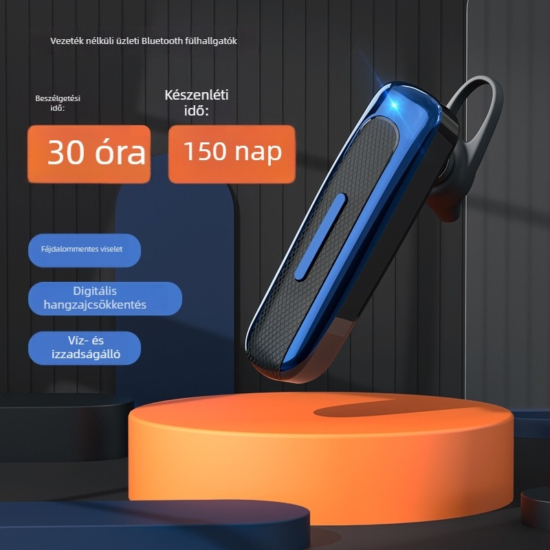 Új magánmodell Bluetooth in-ear vezeték nélküli headset aktív zajszűréssel játékhoz
