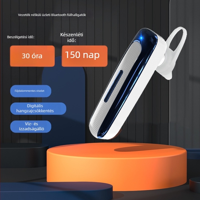 Új magánmodell Bluetooth in-ear vezeték nélküli headset aktív zajszűréssel játékhoz