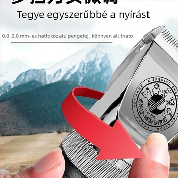 36V nagy teljesítményű elektromos gyapjúvágó juhok és kecskék számára