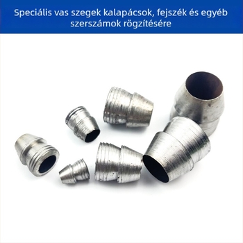 Karmos kalapács, ütésálló és robbanásbiztos kialakítás