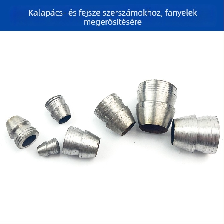 Karmos kalapács, ütésálló és robbanásbiztos kialakítás