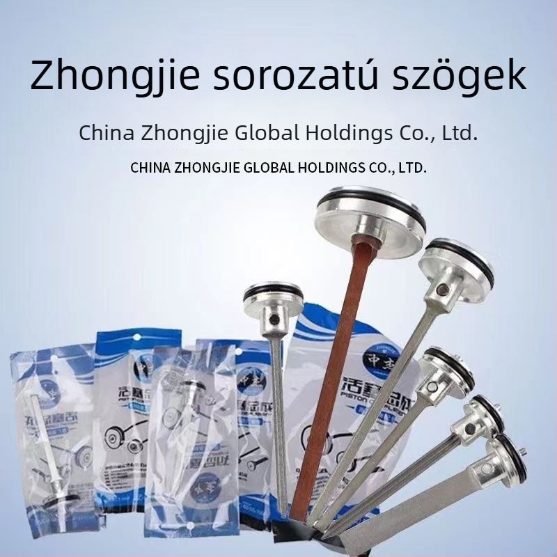 Zhongjie Pneumatikus szerszám-kiegészítők – T50 tű a pisztolyhoz, F30 egyenes tű a pisztolyhoz
