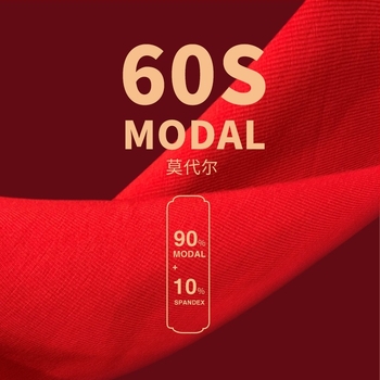 Férfi piros boxeralsók 60s modal pamutból, antibakteriális, középmagas derekú, egyszínű, a csillagjegy évére