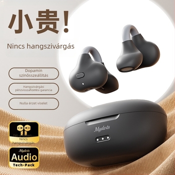 Csontvezetéses Bluetooth fejhallgató