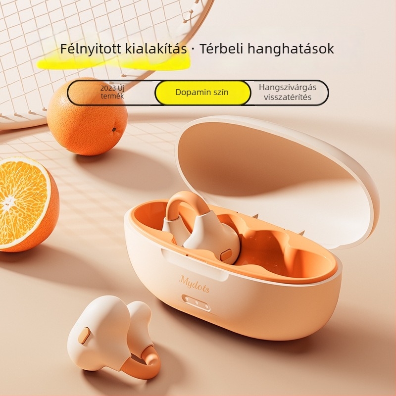 Csontvezetéses Bluetooth fejhallgató