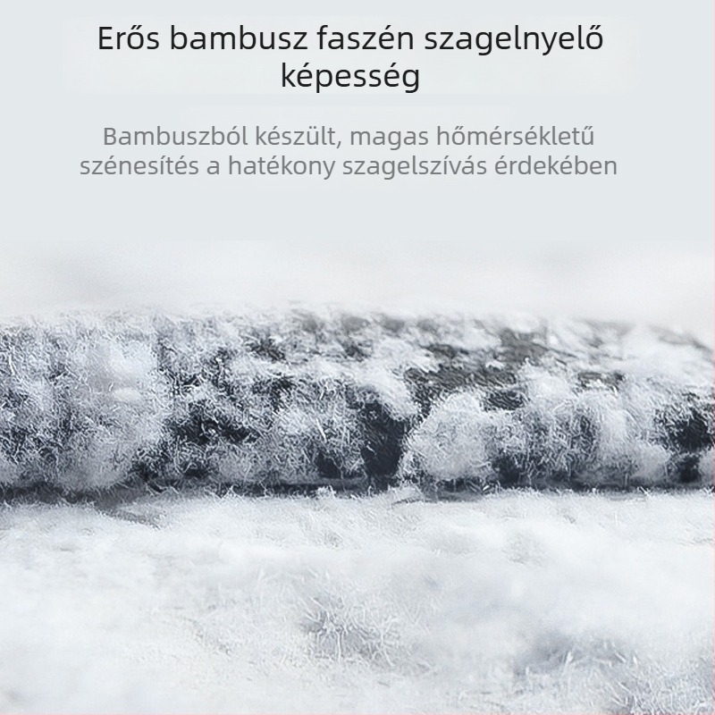Egyszer használatos kutya edzés alátétek, 100 darab, vastagabb kivitel, bambusz aktív szén rostokkal a szagok semlegesítéséért