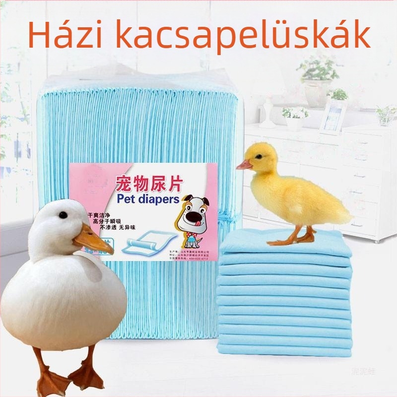Kisállatoknak készült nedvszívó, szagtalanító vizelet alátét — textil alátét exkrementumhoz