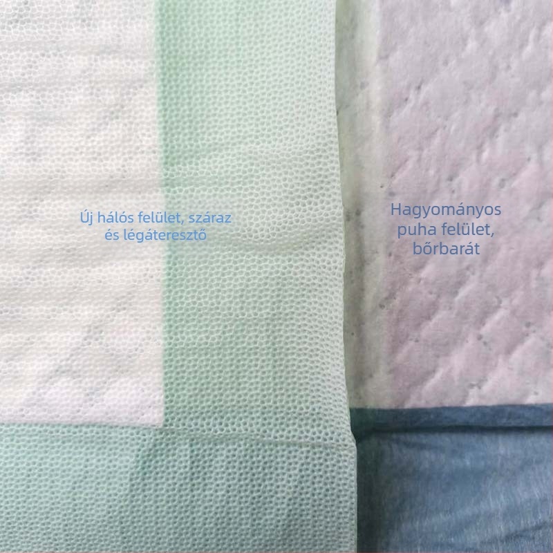 Kisállatoknak készült nedvszívó, szagtalanító vizelet alátét — textil alátét exkrementumhoz