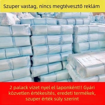 Teddy-stílusú kutya vizeletbetétek, dezodoráló hatású