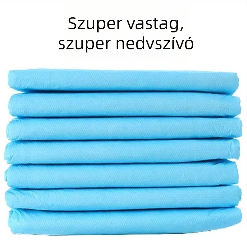 Teddy-stílusú kutya vizeletbetétek, dezodoráló hatású