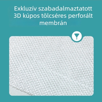 Good Life Born Ciklonos Funnel Kisállatok Vizelet Párnája – Vastagított Pelenka Kutyáknak és macskáknak, Absorber Mágikus Tölcsér