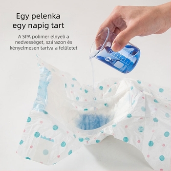 Sour Bear egyszer használatos higiéniai pelenka nőstény kutyáknak és macskáknak