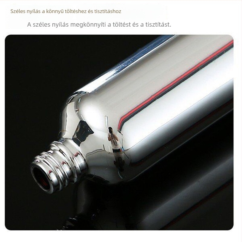 20 ml üveg illóolajhoz elektroplatinált ezüst felülettel és spray-vel; 30 ml üveg parfümhöz gumírozott cseppentővel