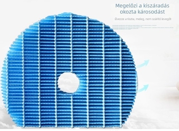 Sharp KC-JH50/60/70 készülékhez párásító szűrőelem – FZ-G60MFE szűrő