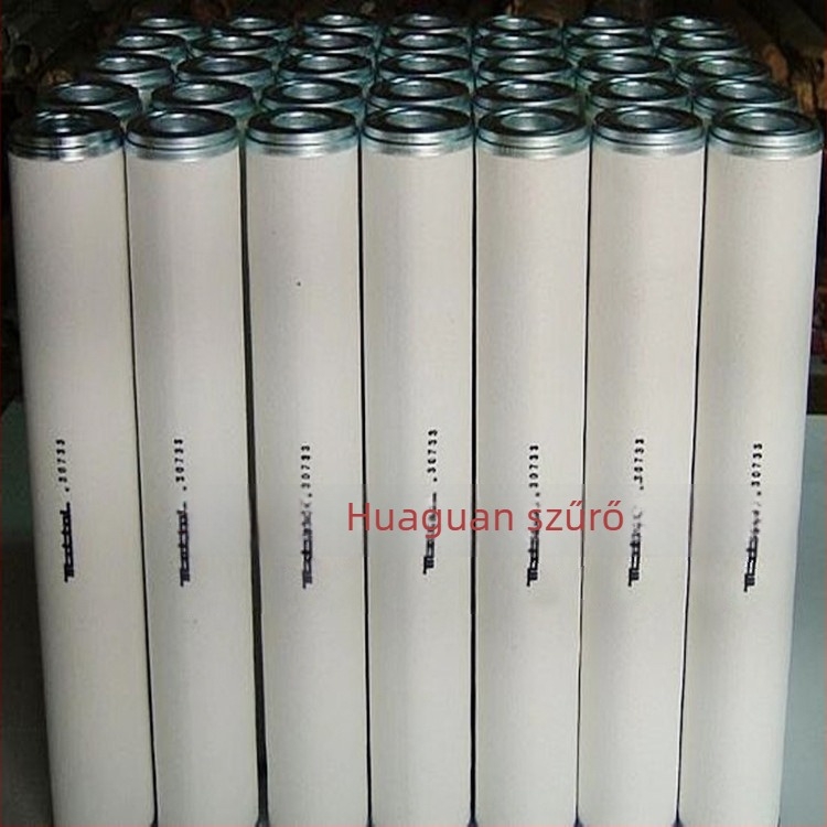 Vákuumpumpa olajköd-szűrőelem és kipufogó szűrő 96541600000