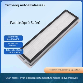 Személyre szabott Mijia 1C porszívórobot szűrőeleme, kompatibilis S10/L10, Xiaomi 2C/1T szűrő