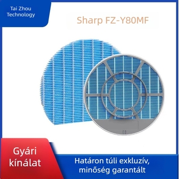 Párásító- és légtisztító szűrő elem Sharp FZ-Y80MF, FZ-AX80MF és FZ-G70MF modellekhez