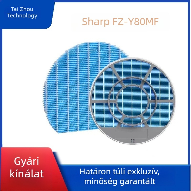 Párásító- és légtisztító szűrő elem Sharp FZ-Y80MF, FZ-AX80MF és FZ-G70MF modellekhez