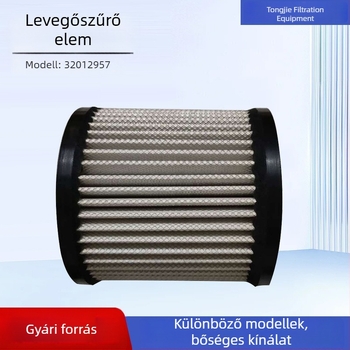 Légszűrő elem 32012957 légkompresszorra és vákuumpompa