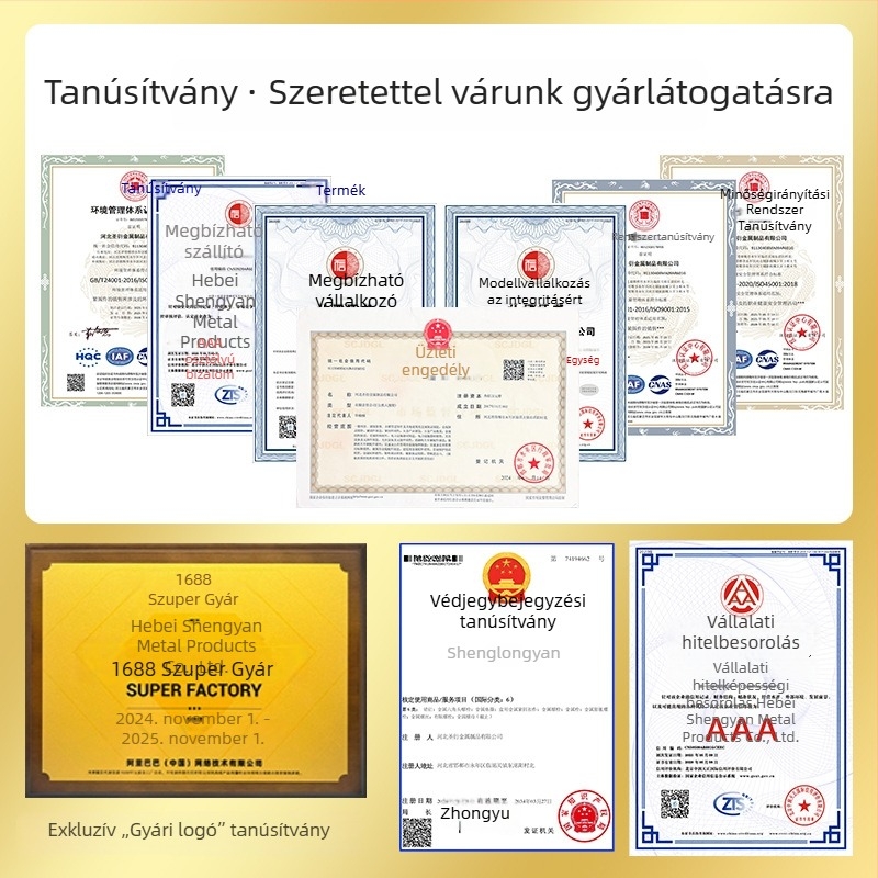 Nagy szilárdságú hatszögletű csavarok, osztályok 8.8 és 10.9, galvanizált, szénacél Q235