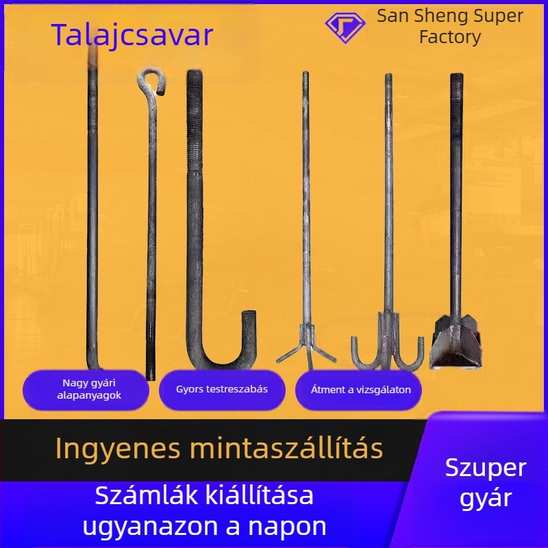 M16 kötőcsavarok, hőkezeltek és fekete oxidált szénacélból, teljes menet, GB799 A osztály