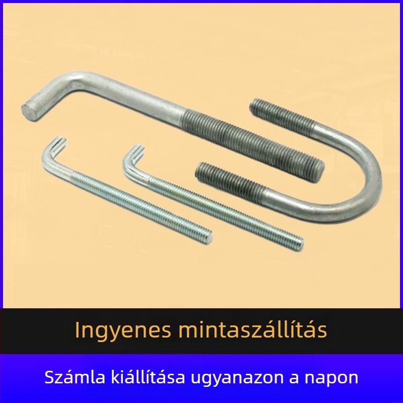 M16 kötőcsavarok, hőkezeltek és fekete oxidált szénacélból, teljes menet, GB799 A osztály