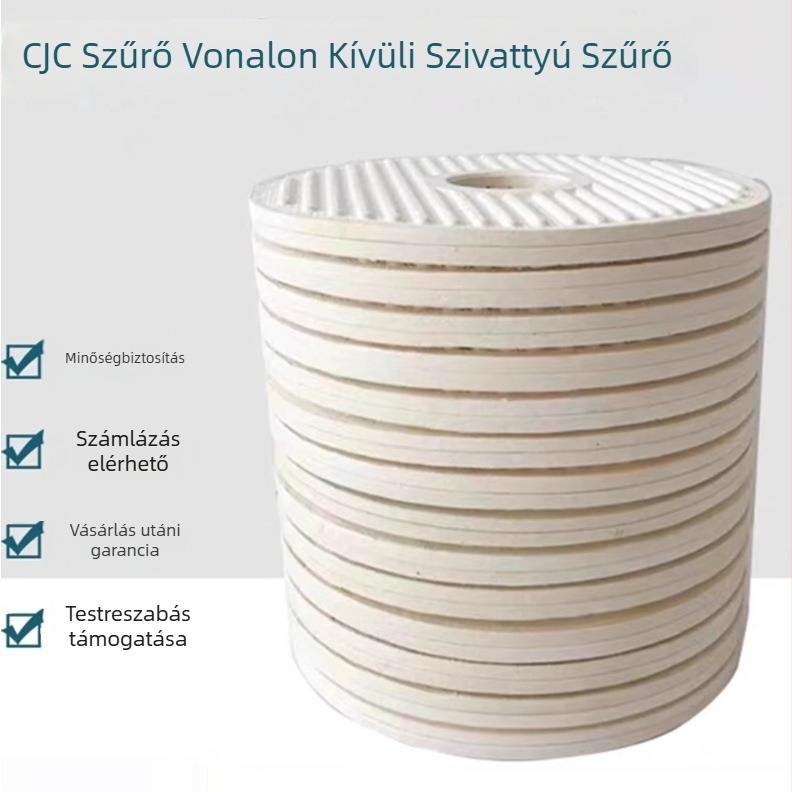 BLA27/27 PA5601320 Személyre szabott CJC Finom Szűrőelem Offline Olajszűréshez – Hajtóműolaj Szűrő