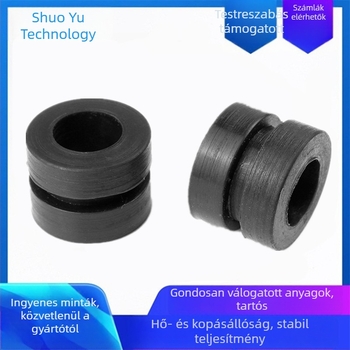 EPDM gumi termékek, testre szabható alkatrészek, fluorkaucsukból készült tömítések, különféle gumialkatrészek.