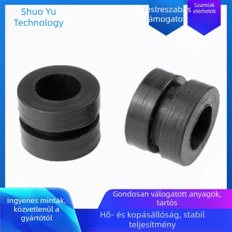 EPDM gumi termékek, testre szabható alkatrészek, fluorkaucsukból készült tömítések, különféle gumialkatrészek.