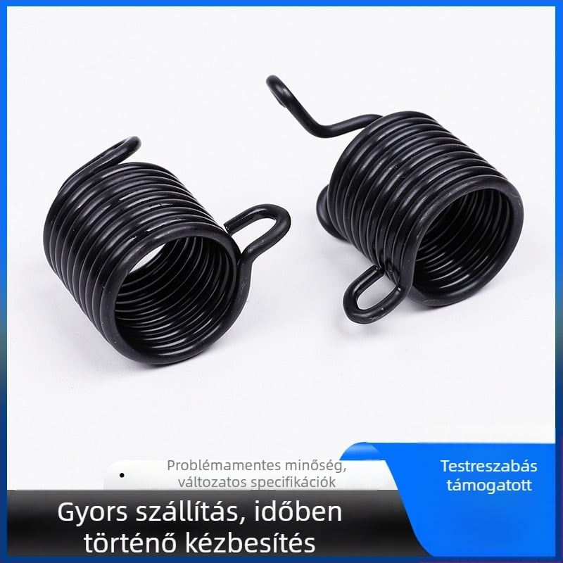 Pneumatikus ásórugó, légkalapács rugó, elektromos kalapács rugó, nyomó- és húzórugó