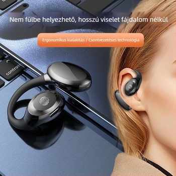GD06 Vezeték nélküli Bluetooth sportfülhallgatók, In-Ear, sztereó