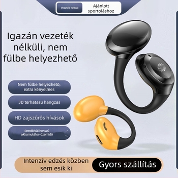 GD06 Vezeték nélküli Bluetooth sportfülhallgatók, In-Ear, sztereó