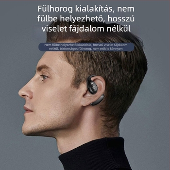 GD06 Vezeték nélküli Bluetooth sportfülhallgatók, In-Ear, sztereó