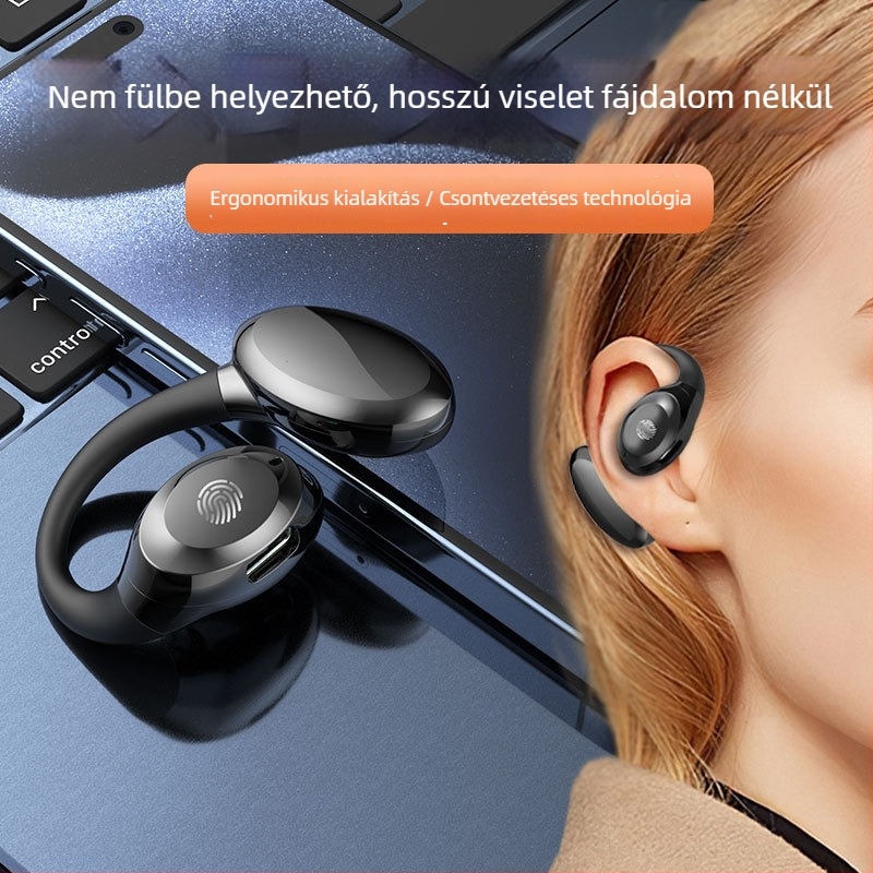 GD06 Vezeték nélküli Bluetooth sportfülhallgatók, In-Ear, sztereó