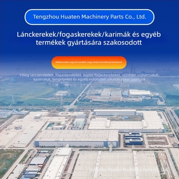Személyre szabott nem szabványos kúpfogaskerék belső szelvénnyel és hajlított fogakkal, 20CrMnTi acélból