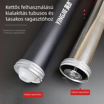 Erős üveg-szilikon tömítőpisztoly automatikus levágással, energia-megtakarítás, univerzális szilikon-adagoló