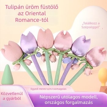 Tulip Mugwort Kalapács Meridián Masszázshoz és Moxibusztióhoz