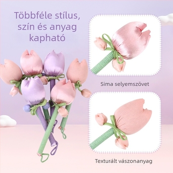 Tulip Mugwort Kalapács Meridián Masszázshoz és Moxibusztióhoz