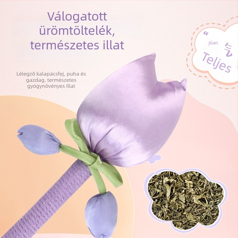 Tulip Mugwort Kalapács Meridián Masszázshoz és Moxibusztióhoz