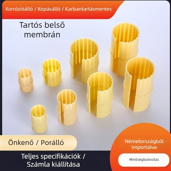 Igus JUM01 02 lineáris csapágy, 10 mérnöki műanyag hüvely, 12 csúszó hüvely, 16202530