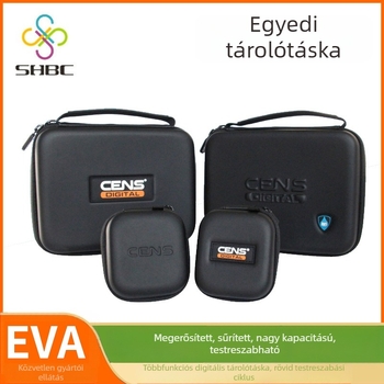 EVA kézi szerszámtáska, többfunkciós tároló hardveres szerszámok és 3C elektronika számára
