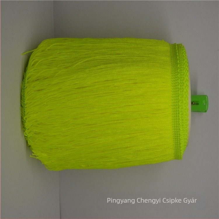 Rayon csipke bojtokkal DIY színpadi jelmezhez