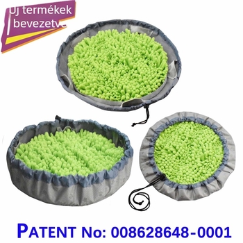 Snuffle Mat kutyáknak – lassú etetéshez
